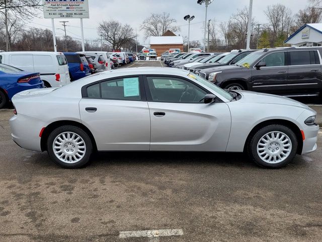 2021 Dodge Charger Sedan 4D Police AWD 3.6L V6 - 22982670 - 2