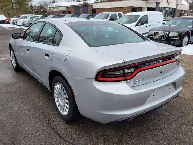 2021 Dodge Charger Sedan 4D Police AWD 3.6L V6 - 22982670 - 4