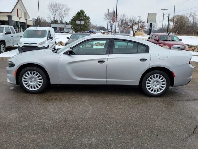 2021 Dodge Charger Sedan 4D Police AWD 3.6L V6 - 22982670 - 6