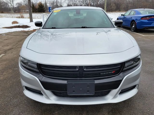 2021 Dodge Charger Sedan 4D Police AWD 3.6L V6 - 22982670 - 8