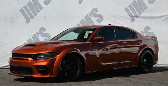 2021 Dodge Charger SRT Hellcat Redeye Widebody RWD - 22910885 - 0