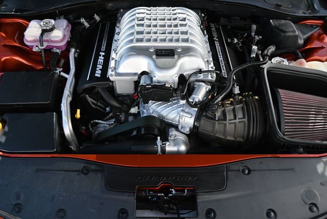2021 Dodge Charger SRT Hellcat Redeye Widebody RWD - 22910885 - 17