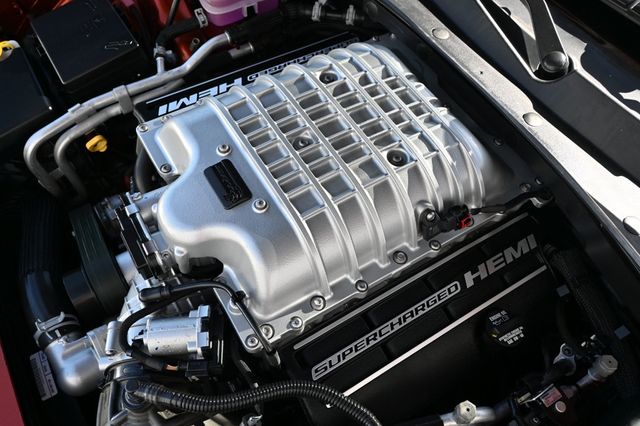 2021 Dodge Charger SRT Hellcat Redeye Widebody RWD - 22910885 - 18