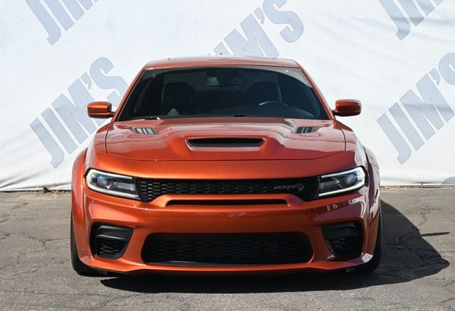 2021 Dodge Charger SRT Hellcat Redeye Widebody RWD - 22910885 - 1