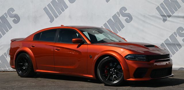 2021 Dodge Charger SRT Hellcat Redeye Widebody RWD - 22910885 - 2