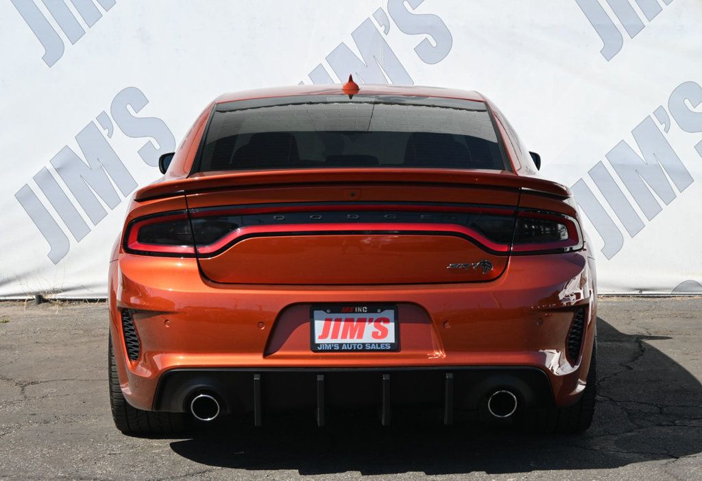 2021 Dodge Charger SRT8 Hellcat Redeye Widebody photo 2