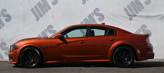 2021 Dodge Charger SRT Hellcat Redeye Widebody RWD - 22910885 - 5