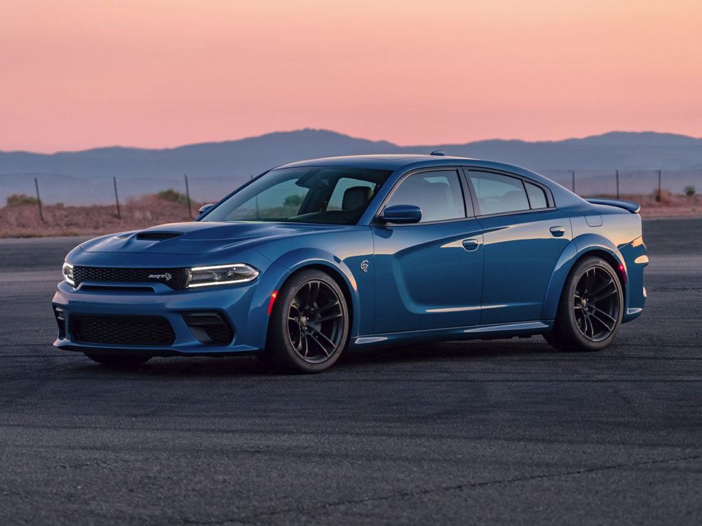 2021 Dodge Charger SRT Hellcat Redeye Widebody RWD - 22998645 - 0