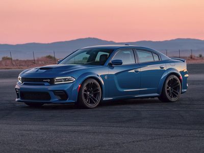 2021 Dodge Charger - 2C3CDXL92MH593242