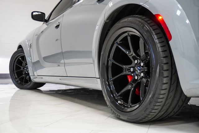 2021 Dodge Charger SRT8 Hellcat Redeye Widebody photo 7
