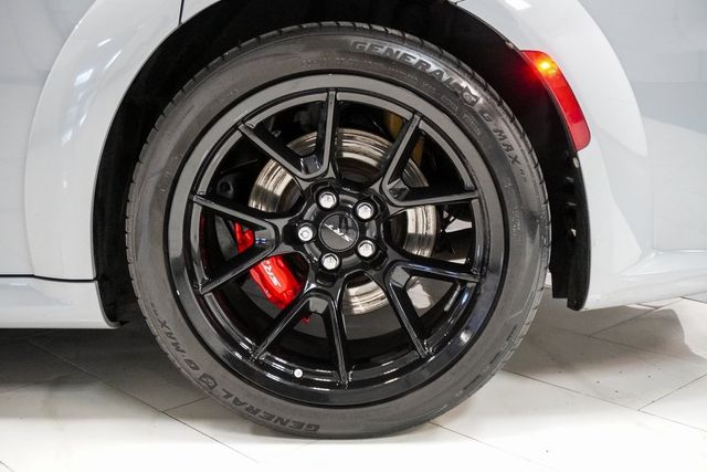 2021 Dodge Charger SRT8 Hellcat Redeye Widebody photo 8