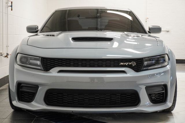 2021 Dodge Charger SRT8 Hellcat Redeye Widebody photo 9