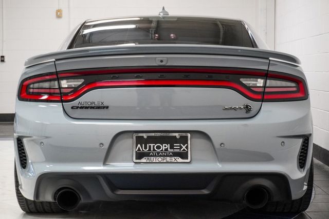 2021 Dodge Charger SRT8 Hellcat Redeye Widebody photo 10