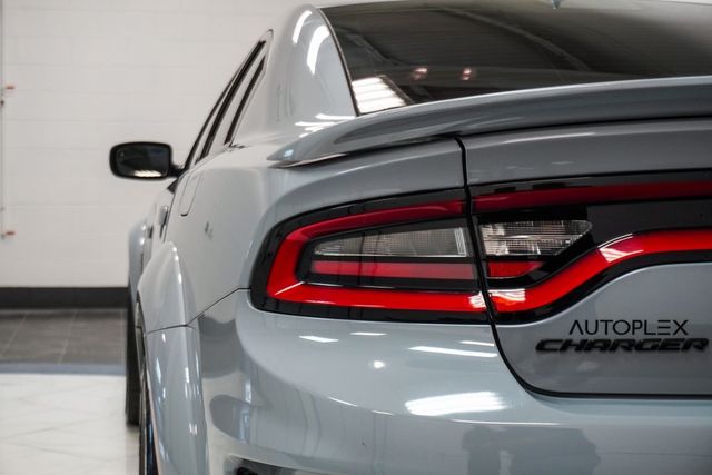 2021 Dodge Charger SRT8 Hellcat Redeye Widebody photo 11