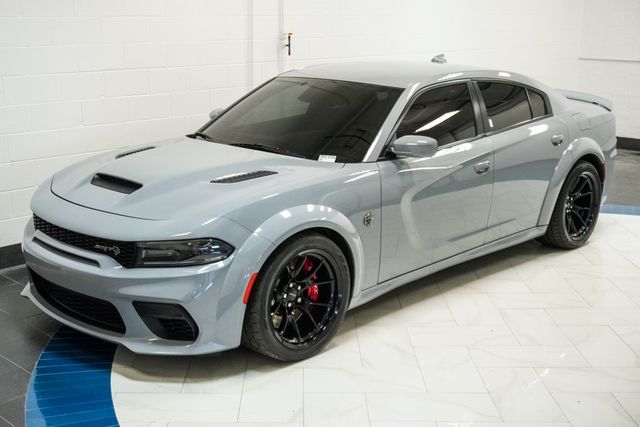 2021 Dodge Charger SRT8 Hellcat Redeye Widebody photo 13