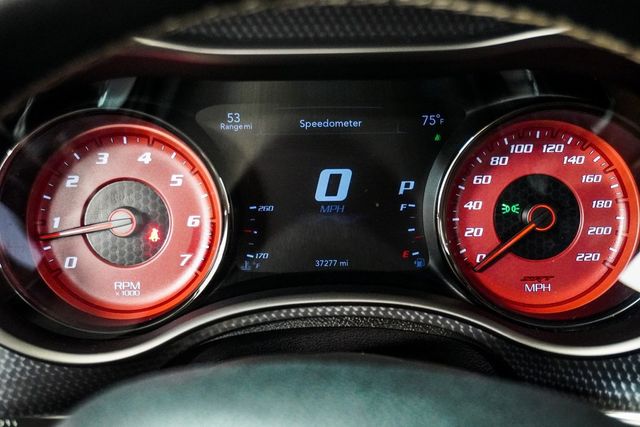 2021 Dodge Charger SRT8 Hellcat Redeye Widebody photo 39