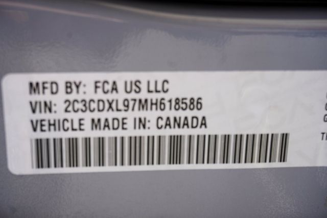 2021 Dodge Charger SRT8 Hellcat Redeye Widebody photo 41