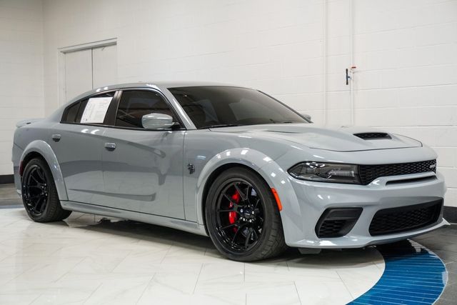 2021 Dodge Charger SRT8 Hellcat Redeye Widebody photo 2