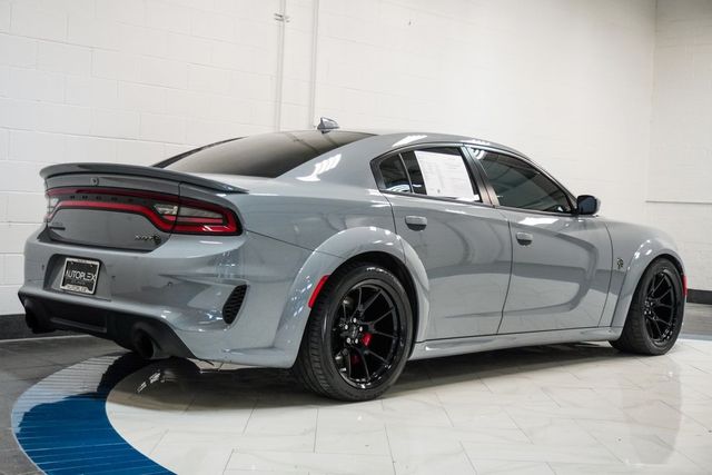 2021 Dodge Charger SRT8 Hellcat Redeye Widebody photo 3