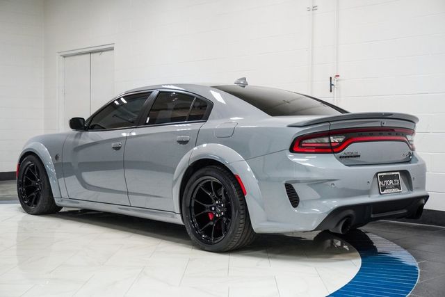 2021 Dodge Charger SRT8 Hellcat Redeye Widebody photo 4