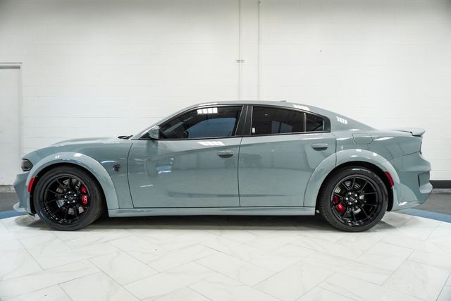 2021 Dodge Charger SRT8 Hellcat Redeye Widebody photo 5