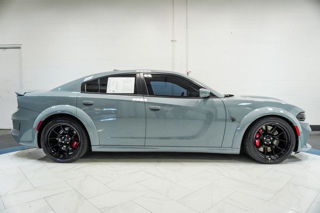 2021 Dodge Charger SRT8 Hellcat Redeye Widebody photo 6