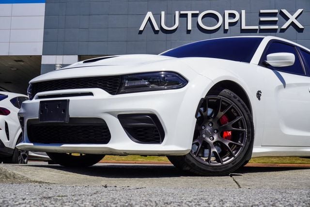 2021 Dodge Charger SRT Hellcat Redeye Widebody RWD - 23013706 - 1