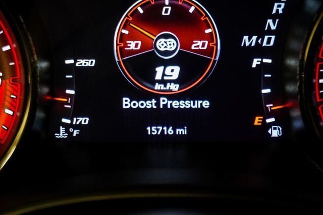 2021 Dodge Charger SRT Hellcat Redeye Widebody RWD - 23013706 - 30