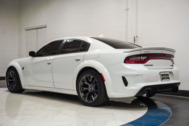 2021 Dodge Charger SRT Hellcat Redeye Widebody RWD - 23013706 - 32