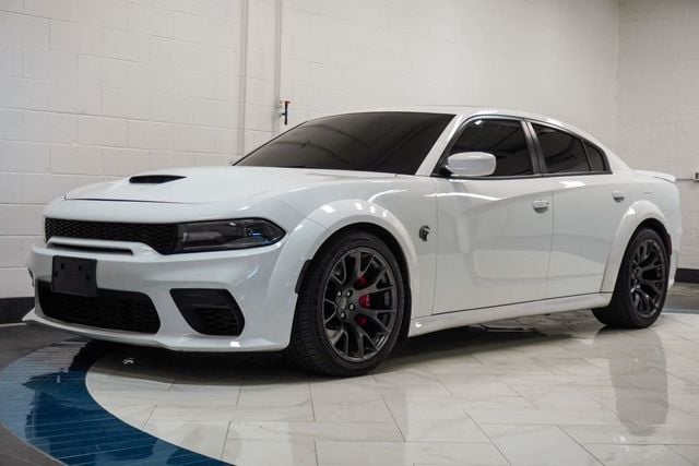 2021 Dodge Charger SRT Hellcat Redeye Widebody RWD - 23013706 - 3