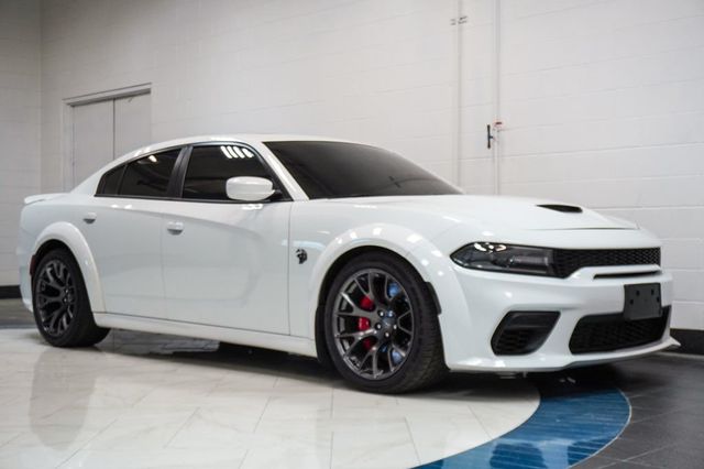 2021 Dodge Charger SRT Hellcat Redeye Widebody's photo