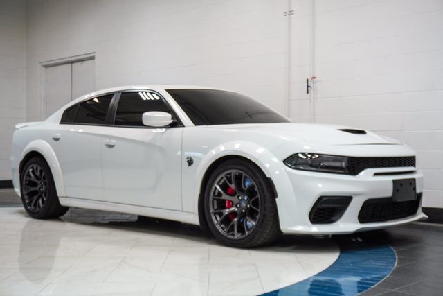 2021 Dodge Charger SRT Hellcat Redeye Widebody RWD - 23090529 - 4
