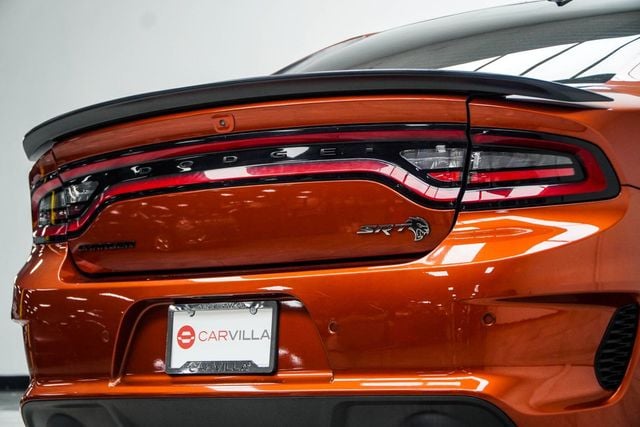 2021 Dodge Charger SRT Hellcat Redeye Widebody RWD - 23040392 - 15