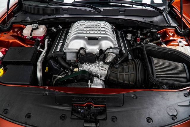 2021 Dodge Charger SRT Hellcat Redeye Widebody RWD - 23040392 - 17