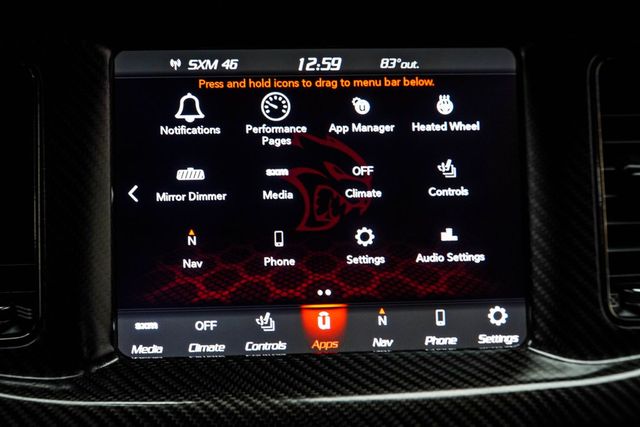 2021 Dodge Charger SRT Hellcat Redeye Widebody RWD - 23040392 - 28