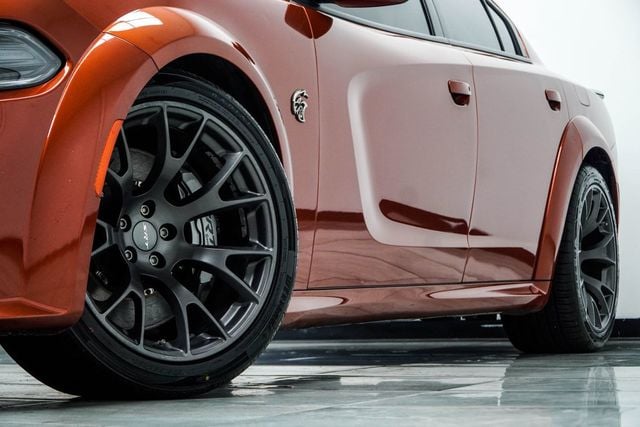 2021 Dodge Charger SRT Hellcat Redeye Widebody RWD - 23040392 - 2