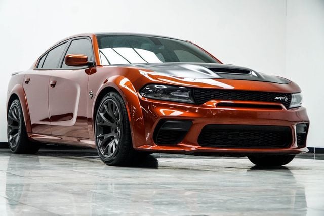 2021 Dodge Charger SRT Hellcat Redeye Widebody RWD - 23040392 - 3