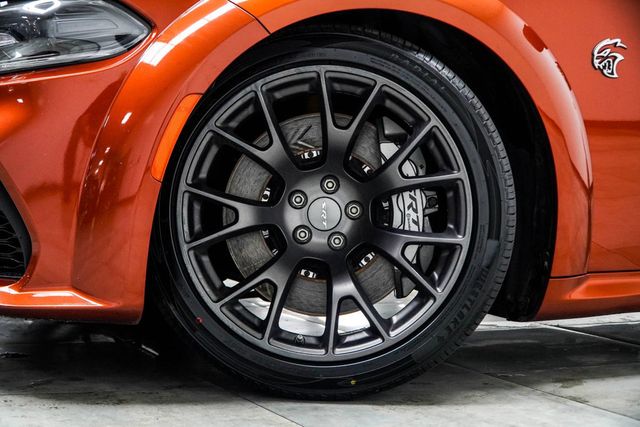 2021 Dodge Charger SRT Hellcat Redeye Widebody RWD - 23040392 - 5