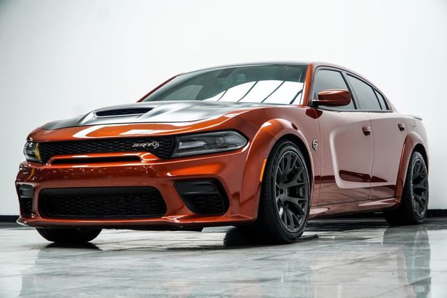 2021 Dodge Charger SRT Hellcat Redeye Widebody RWD - 23040392 - 8