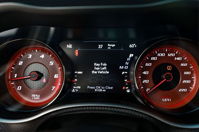 2021 Dodge Charger SRT Hellcat Redeye Widebody RWD - 22999047 - 45