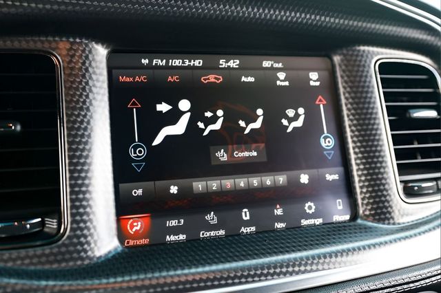 2021 Dodge Charger SRT Hellcat Redeye Widebody RWD - 22999047 - 46