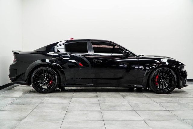 2021 Dodge Charger SRT8 Hellcat Widebody photo 9