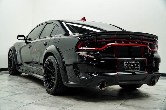 2021 Dodge Charger SRT8 Hellcat Widebody photo 10