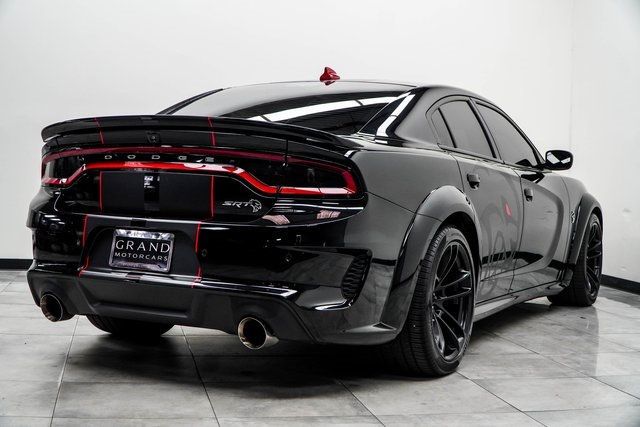 2021 Dodge Charger SRT8 Hellcat Widebody photo 11