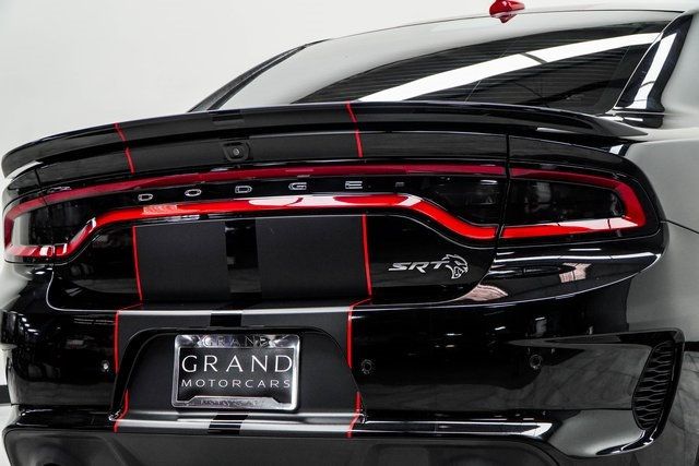 2021 Dodge Charger SRT8 Hellcat Widebody photo 12