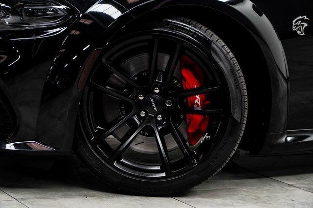 2021 Dodge Charger SRT8 Hellcat Widebody photo 2
