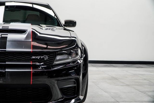 2021 Dodge Charger SRT8 Hellcat Widebody photo 3