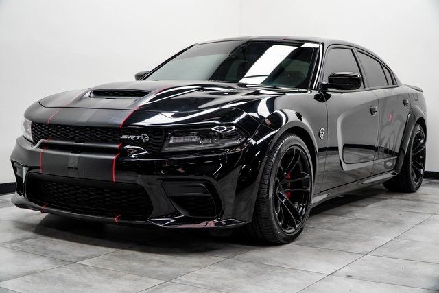 2021 Dodge Charger SRT8 Hellcat Widebody photo 5