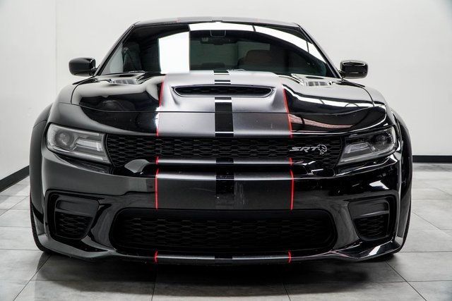 2021 Dodge Charger SRT8 Hellcat Widebody photo 6