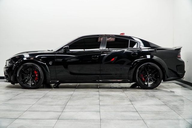 2021 Dodge Charger SRT8 Hellcat Widebody photo 7